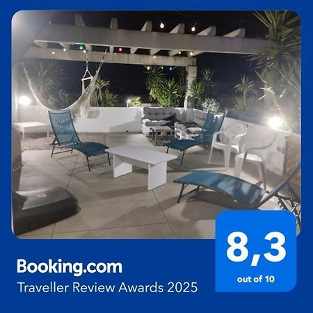 Atico Terrace: Mountain & Marina Views with Pool Apartment Roses Exterior photo